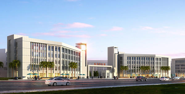 寧德市交投物流產業(yè)園管理有限公司